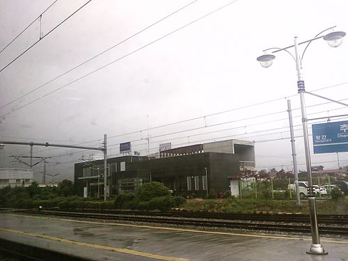 Chupungnyeong Station